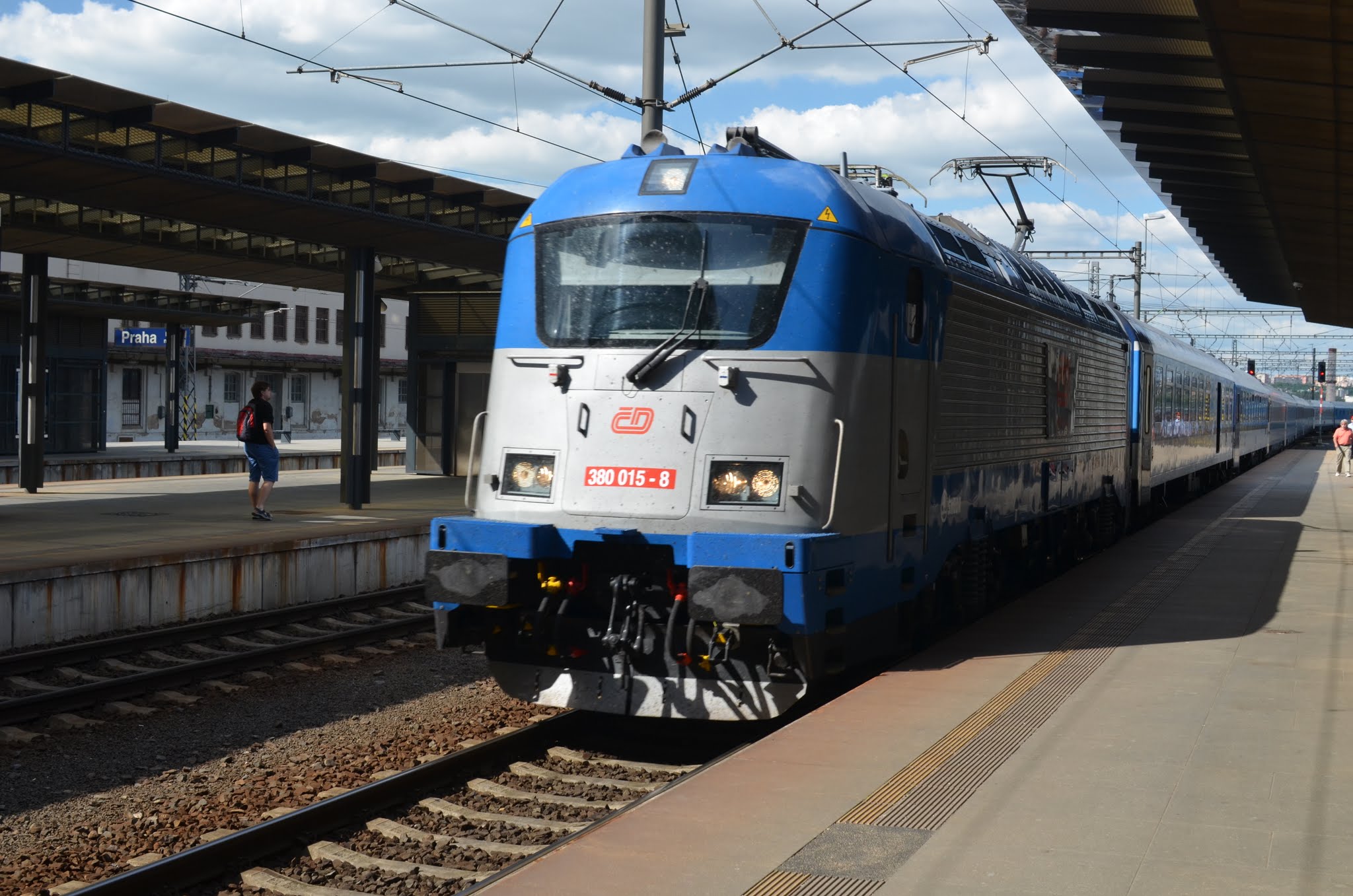 Günstig durch Tschechien mit dem Ticket „Jízdenka na léto